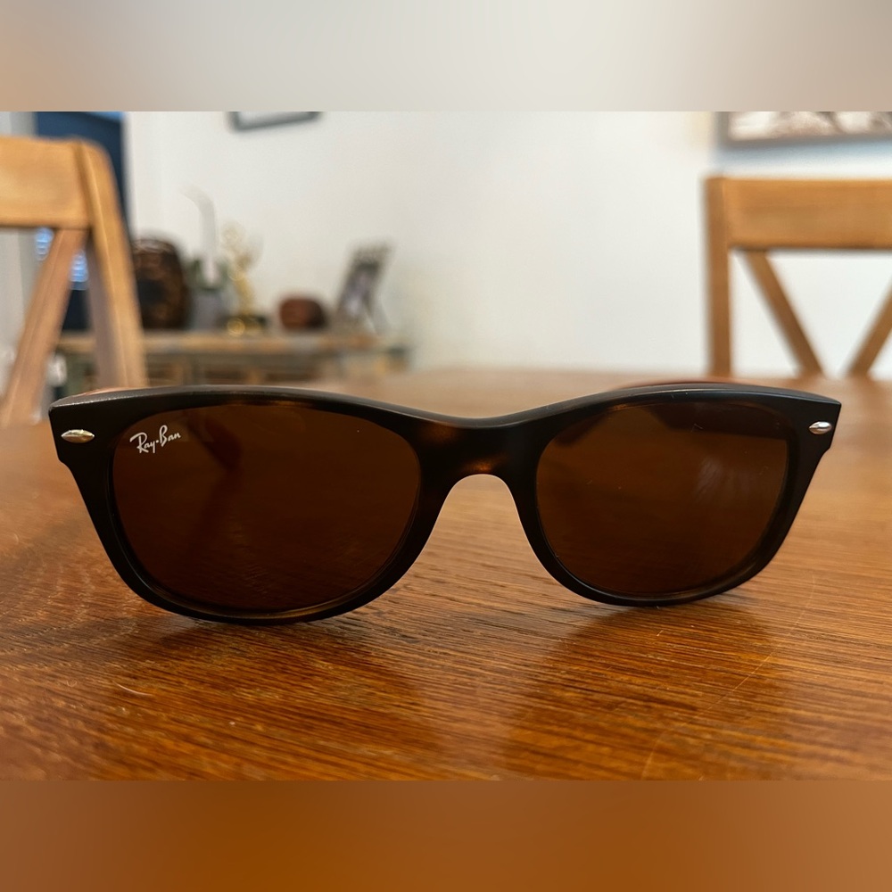 Ray-Ban Brown Sunglasses